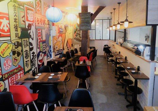 Restaurant Rice & Fish